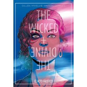 The Wicked + The Divine Vol 1 - Tapa Dura